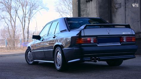 1991 Mercedes-Benz 190E Evolution II Cosworth/AMG Symbolic , 56% OFF