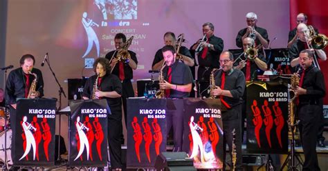 Obernai Concert Du Klacson Big Band Les Inscriptions Sont Ouvertes