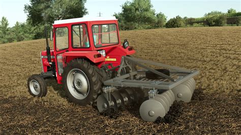 Fs Lizard Disc Harrow V Cultivators Harrows Mod F R