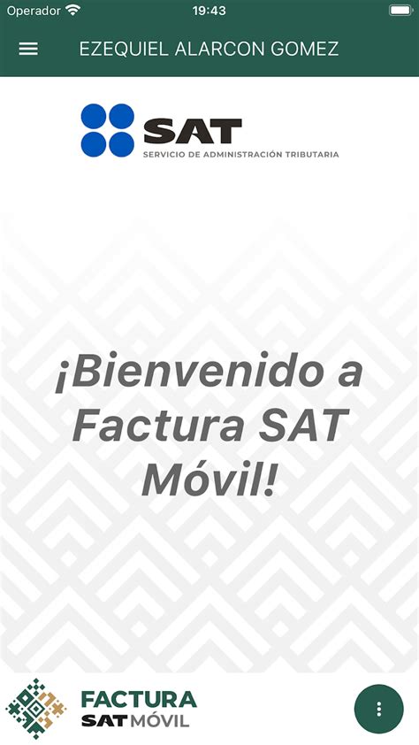 Así Funciona Factura Sat Móvil La Nueva App Para Expedir Y Consultar