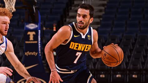 Facu Campazzo Tiene Todo Listo Para Su Debut Oficial Con Denver SOL 91 5