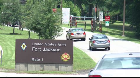 Ft Jackson Soldier Shot During Basic Training