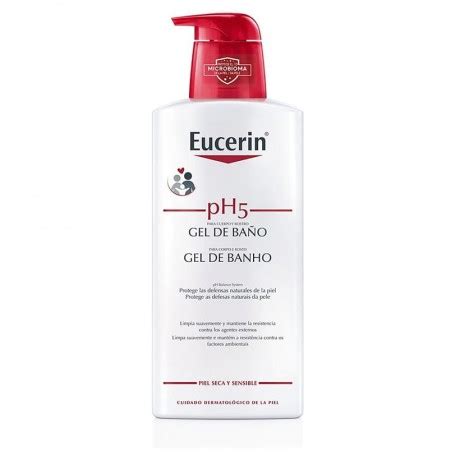 Eucerin Ph Gel De Ba O Ml Farmacia Tuset