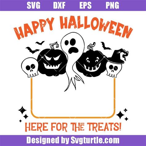 Happy Halloween Mickey Jack Svg Disney Halloween Svg