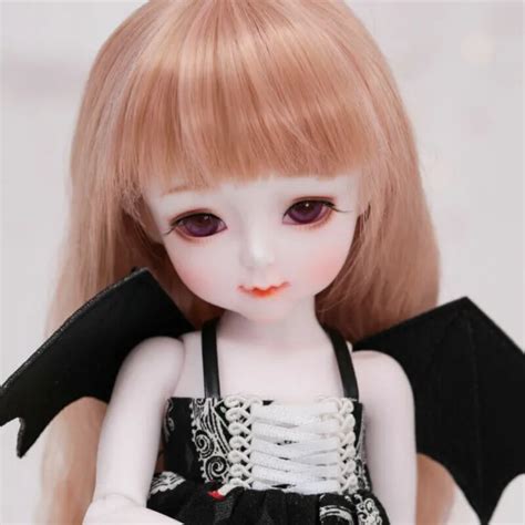 Poup E Bjd Sd Mignonne Fille Cm Mini Poup E Articul E Boule