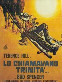 Budterence It Scheda Film Lo Chiamavano Trinit