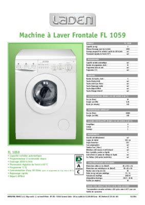 Machine A Laver Arcelik Pdf Notice Manuel D Utilisation