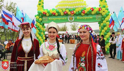 Ethnic holidays in Crimea: dates, traditions and customs | What to do ...