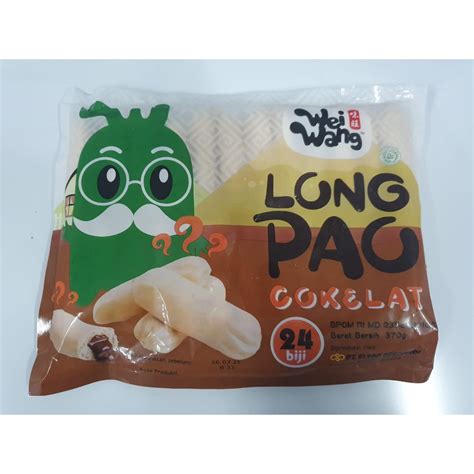 Jual Wei Wang Long Pao Coklat Shopee Indonesia