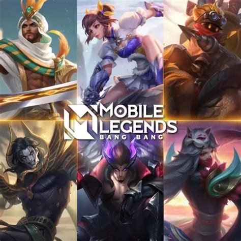 Mobile Legends Mlbb Murah Malaysia Ml Boost Push Ranked Winrate Ml Game