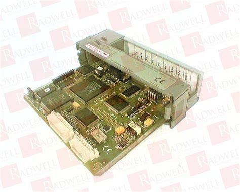 Sst Pfb Slc Adp Plc Module Rack By Woodhead