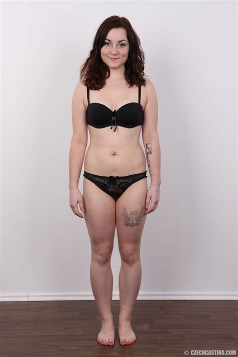 Lovely Brunette Hottie With Big Melons In A XXX Dessert Picture 7