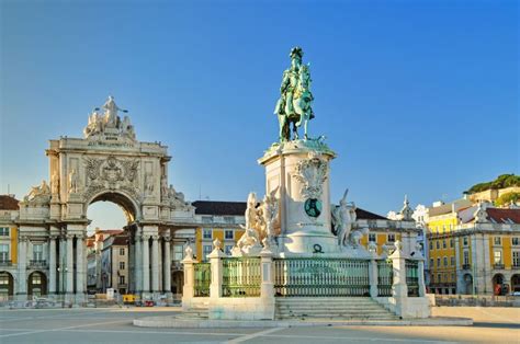 Principais Pontos Turísticos De Lisboa E Melhores Passeios