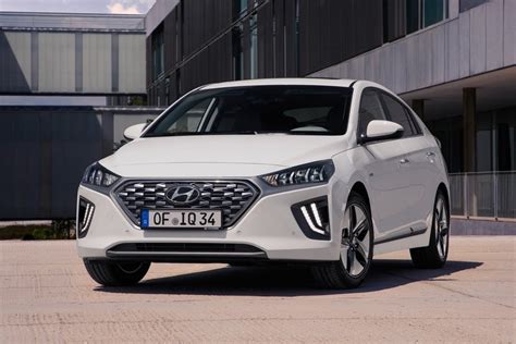 Hyundai Ioniq 2020 Precios versiones y equipamiento en México