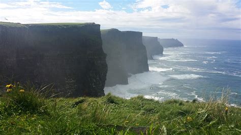 Cliffs Of Moher · Free photo on Pixabay