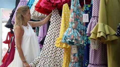 La Moda Flamenca Vuelve Con Fuerza Tras Dos A Os De Par N Titulares