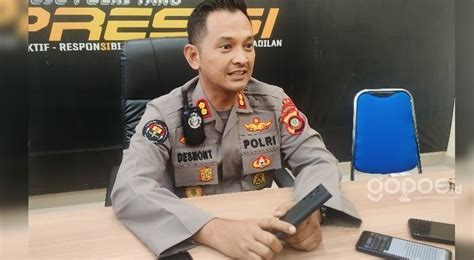 Polda Gorontalo Sudah Tetapkan 1 Orang Tersangka Kasus Batu Hitam Bone