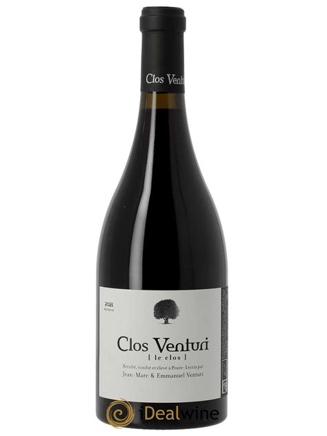 Acheter Vin De Corse Clos Venturi Lot