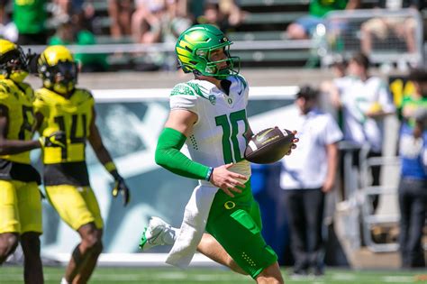 Photos from Oregon Ducks spring game 2023 - oregonlive.com