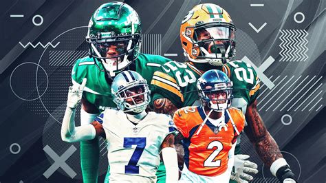 NFL 2023-24 Position Group Rankings: Secondaries - Sports Radio America