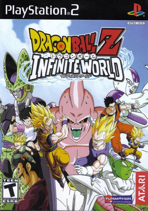 Dragon Ball Z: Infinite World — StrategyWiki | Strategy guide and game reference wiki