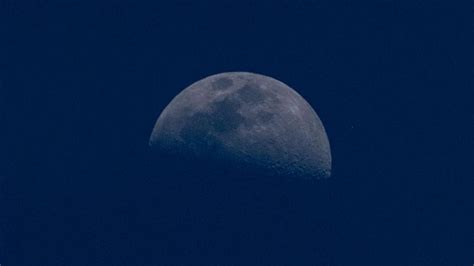 Superluna Azul De Agosto Cu Ndo C Mo Y D Nde Ver La Luna Llena Y