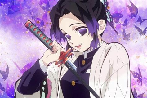 Top 20 Karakter Anime Wanita Terpanas Di Demon Slayer 2023 ARTFORIA