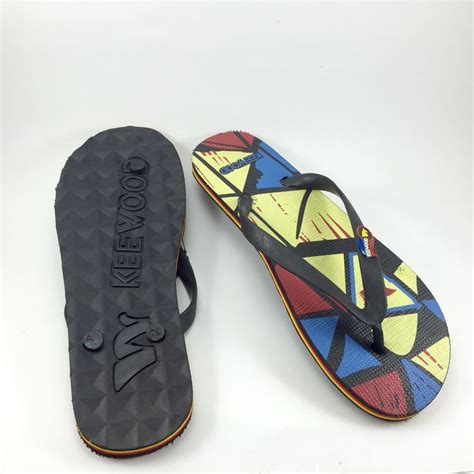 Man Sleeper Flip Flops Sandals Shoes