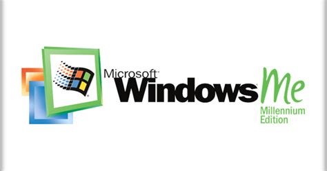 Взгляд назад Windows Millenium Edition Пикабу