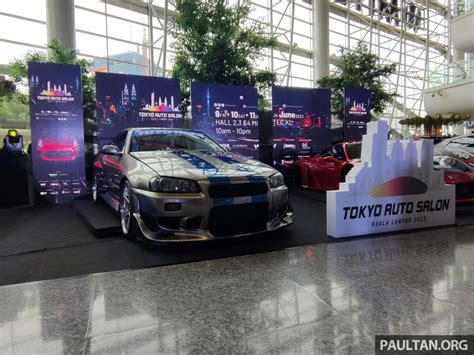 Tokyo Auto Salon Kl Launch Paul Tan S Automotive News