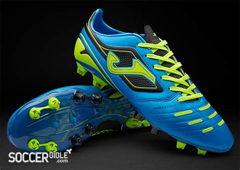 Joma Power Football Boots Navylime Soccerbible