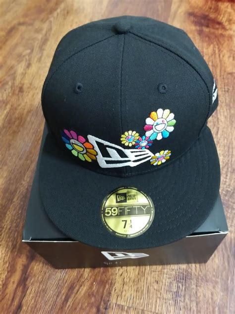 New Era X Takashi Murakami Mens Fashion Watches And Accessories Caps And Hats On Carousell