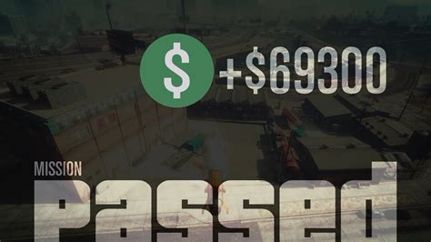 Gta Online Best Missions To Make Easy Money Solo Money Guide