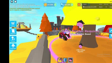 Reaching Legend Rank Roblox Super Power Fighting Sim Youtube