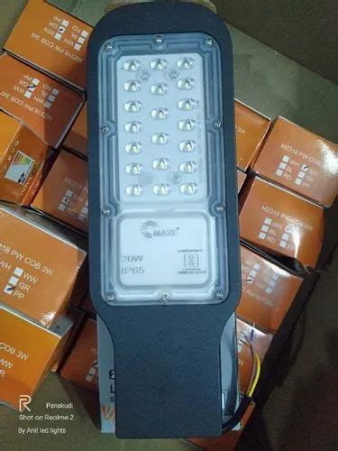 Pure White ISI Led Street Light IP66 At Rs 500 Piece In Tirunelveli