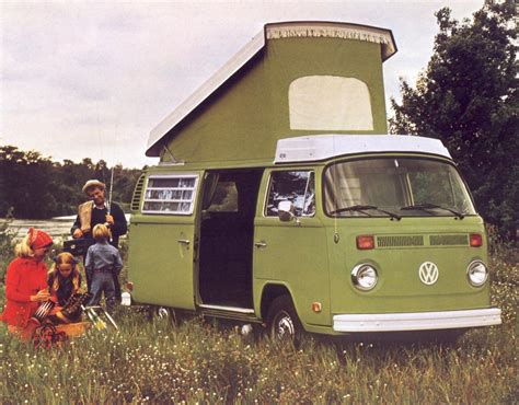 TheSamba VW Archives 1976 VW Campmobile Brochure