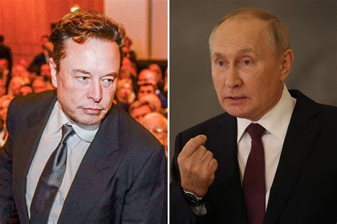 Elon Musk Refused Ukraines Request To Use Starlink In Crimea Report