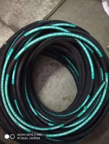 Round Arrow Line Hydraulic Hose Pipe1 2 R2 For Industrial At Best