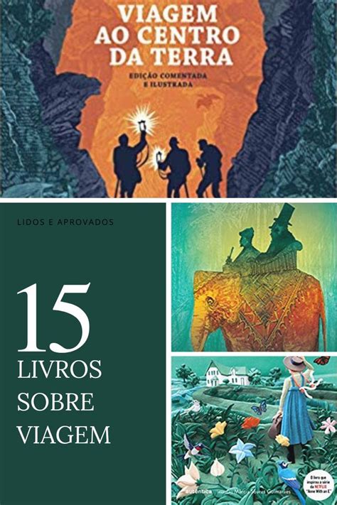 Livros de Viagem 15 Livros de Ficção Lidos e Aprovados Movie posters