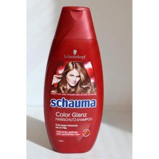 Schwarzkopf Schauma Farbschutz Shampoo Color Glanz Ml