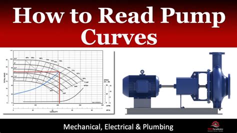 How To Read Pump Curves MEP Academy