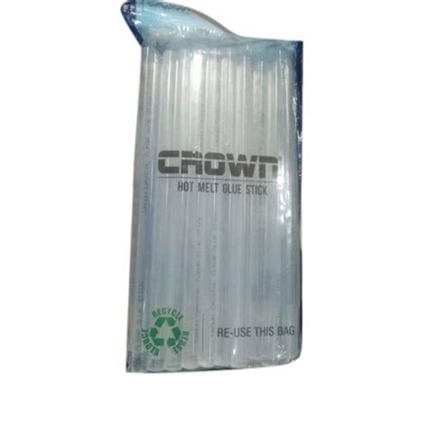 Crown Eva Hot Melt Glue Sticks At Best Price In Ahmedabad Id