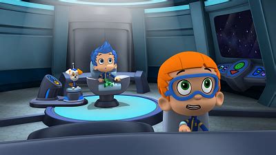 Watch Bubble Guppies Season 4 Episode 12: Bubble Guppies - The Summer ...