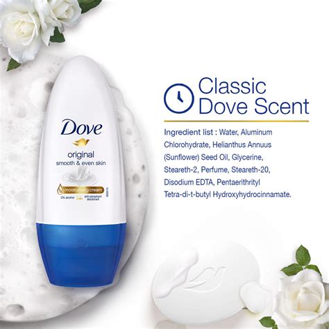 Dove Original Smooth Even Skin Moisturising Cream 50 Ml Price Uses