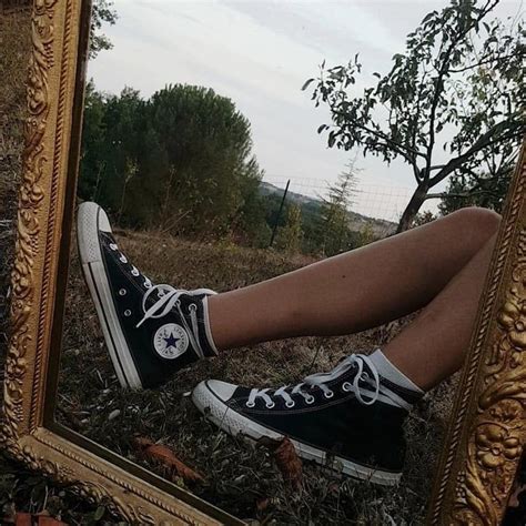 Converse Tumblr Mode Converse Converse Shoes Chucks Converse Sneaker Converse Diy White