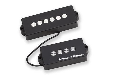 Seymour Duncan P Bass Pickups | Seymour Duncan