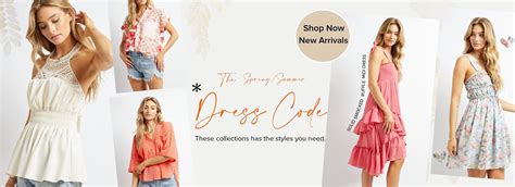Wholesale Clothing Boutiques | Wholesale Women's Clothing - Davi & Dani