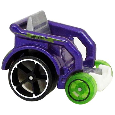 Đồ Chơi Mô Hình Siêu Xe Hot Wheels C4982 96 250 Wheelie Chair FAHASA