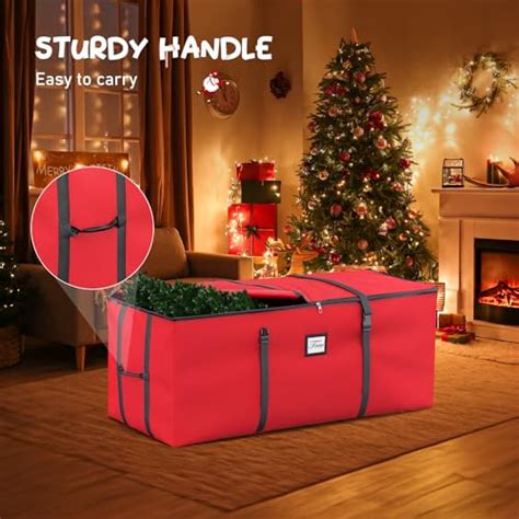 Mrrihand Christmas Tree Storage Bag 9ft Large Artificial Christmas Tree 9ft