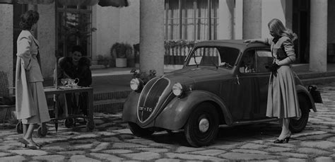 Fiat 500 Topolino